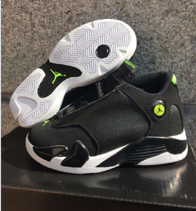 Kids Jordan Shoes 14 12